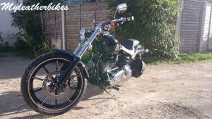 SO02 sur Harley Breakout